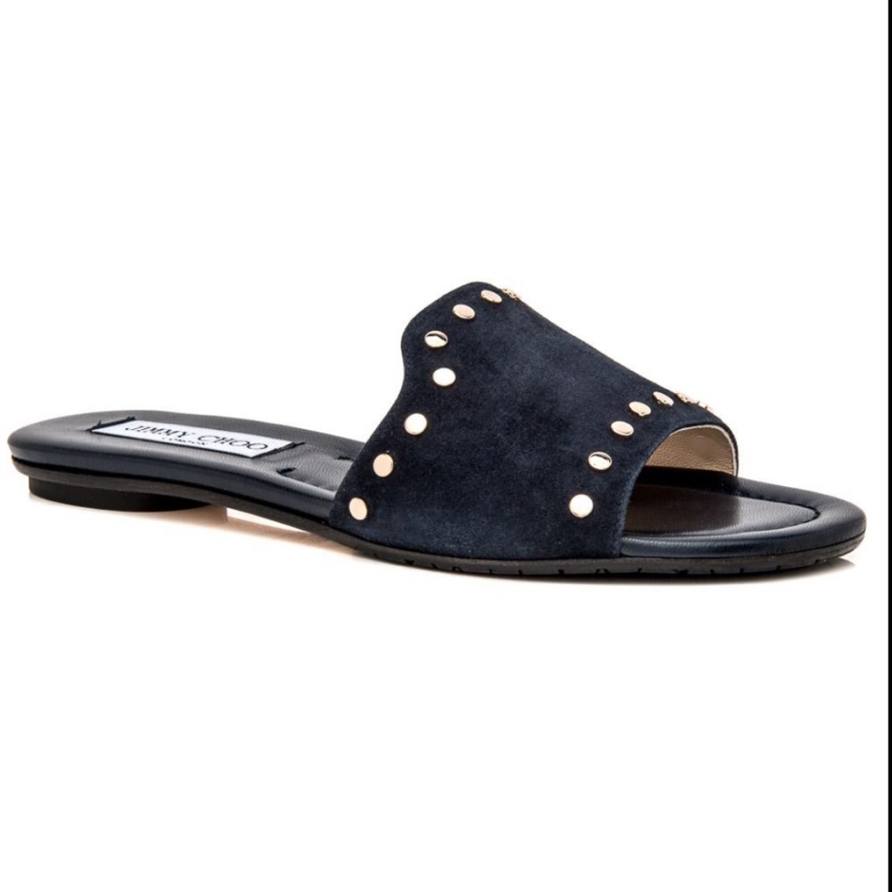 New Jimmy Choo Nanda Sandals $498-Size 36.5